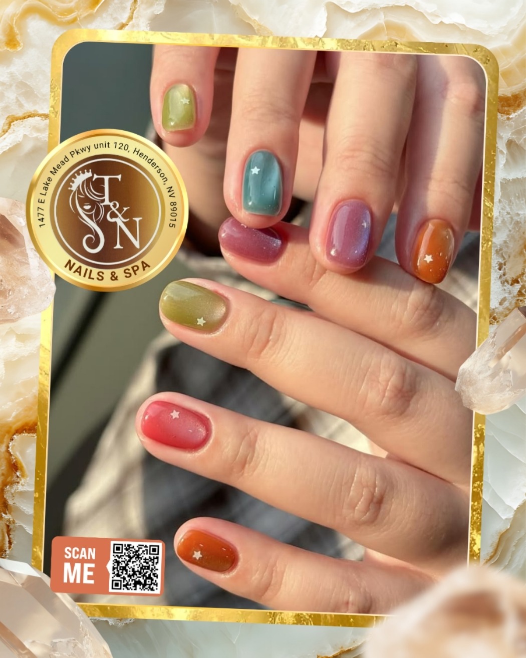 T&N Nails Spa